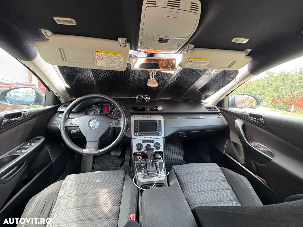 Volkswagen Passat - 8