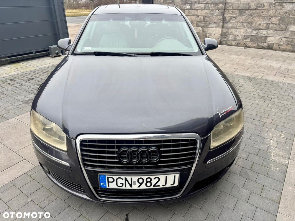 Audi A8 3.0 TDI Quattro - 7