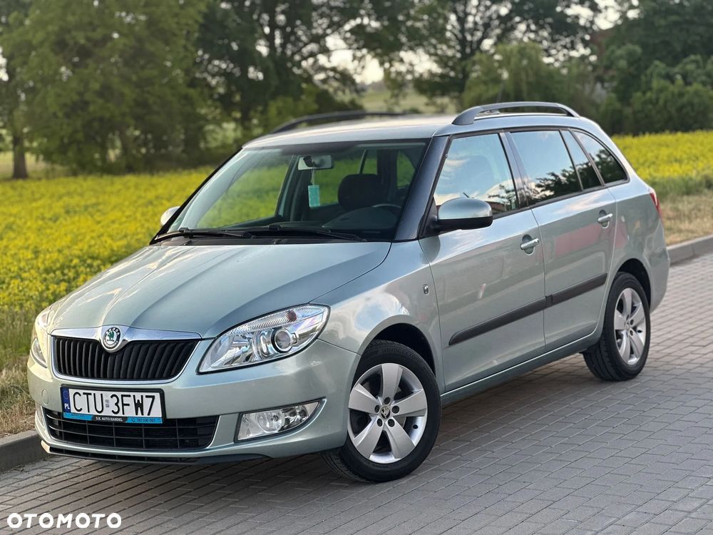 Skoda Fabia 1.2 TSI Elegance - 5