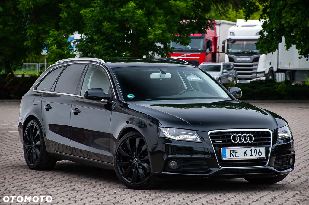 Audi A4 3.0 TDI Quattro Tiptronic - 2