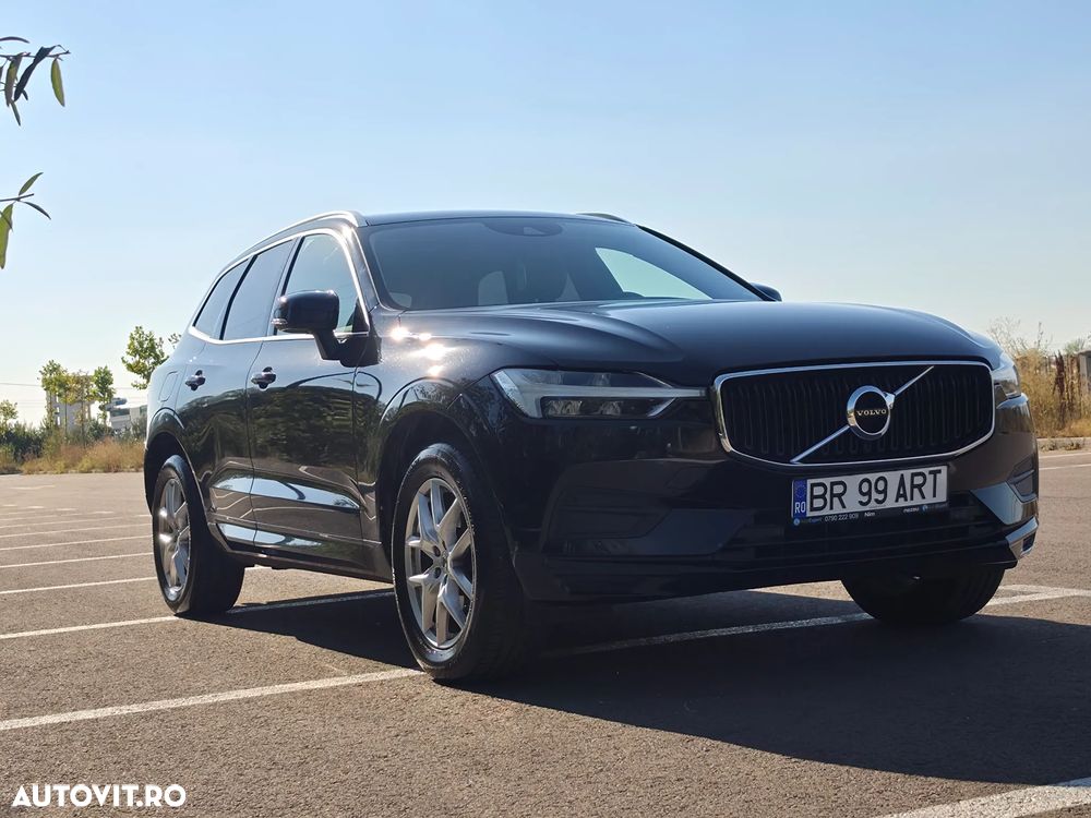 Volvo XC 60 B4 MHEV Momentum Pro - 1