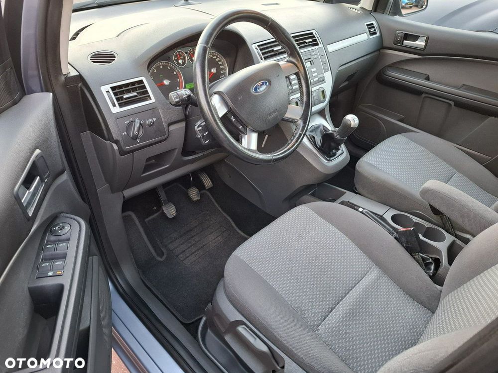 Ford C-MAX 1.8 Ghia - 21