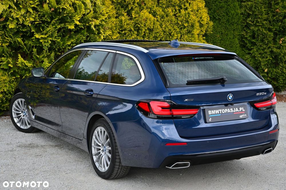 BMW Seria 5 - 10