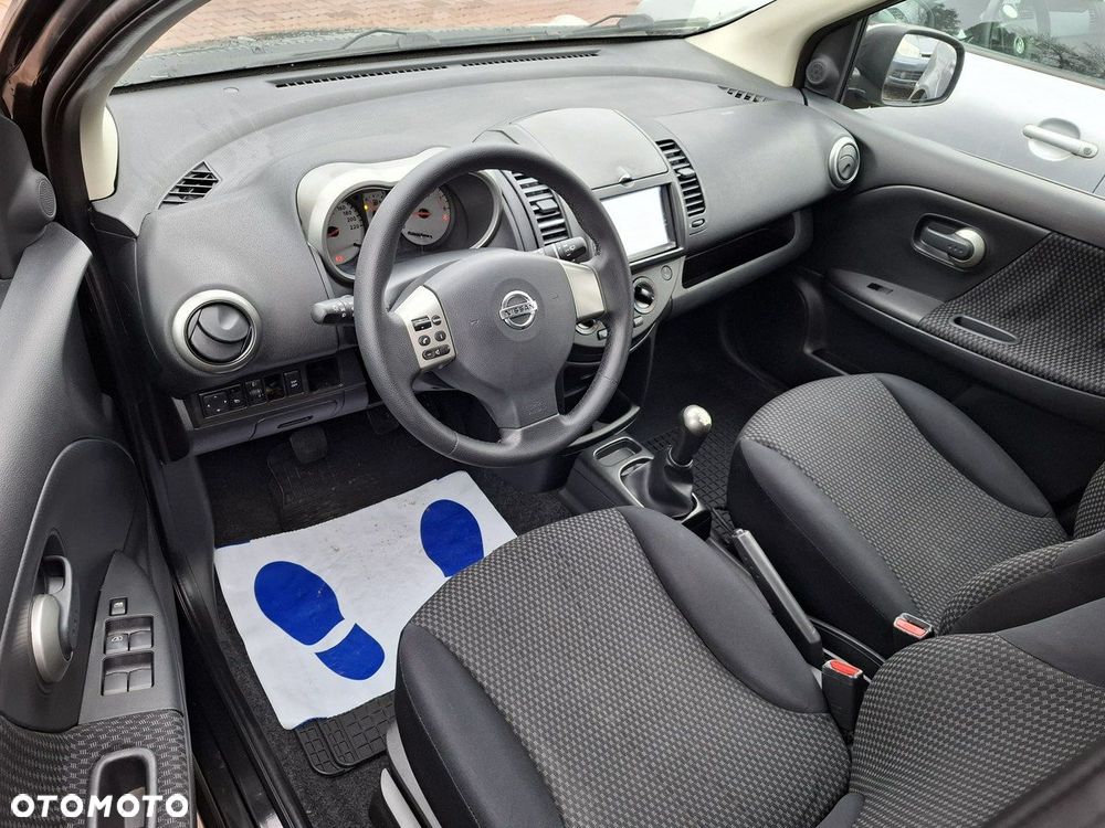 Nissan Note 1.6 I-Way+ - 17