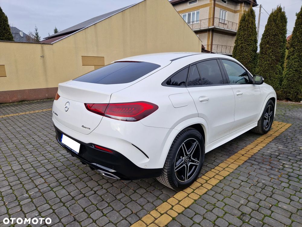 Mercedes-Benz GLE - 4