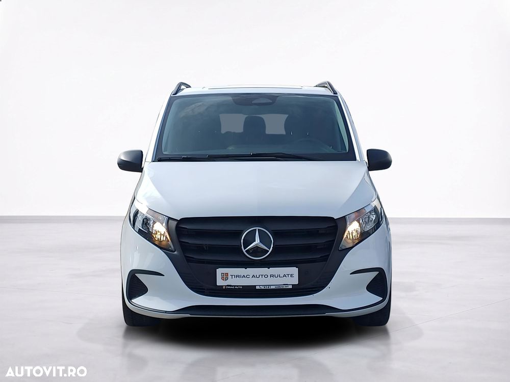 Mercedes-Benz Vito Compact 114 CDI 136CP RWD 9AT Pro - 9