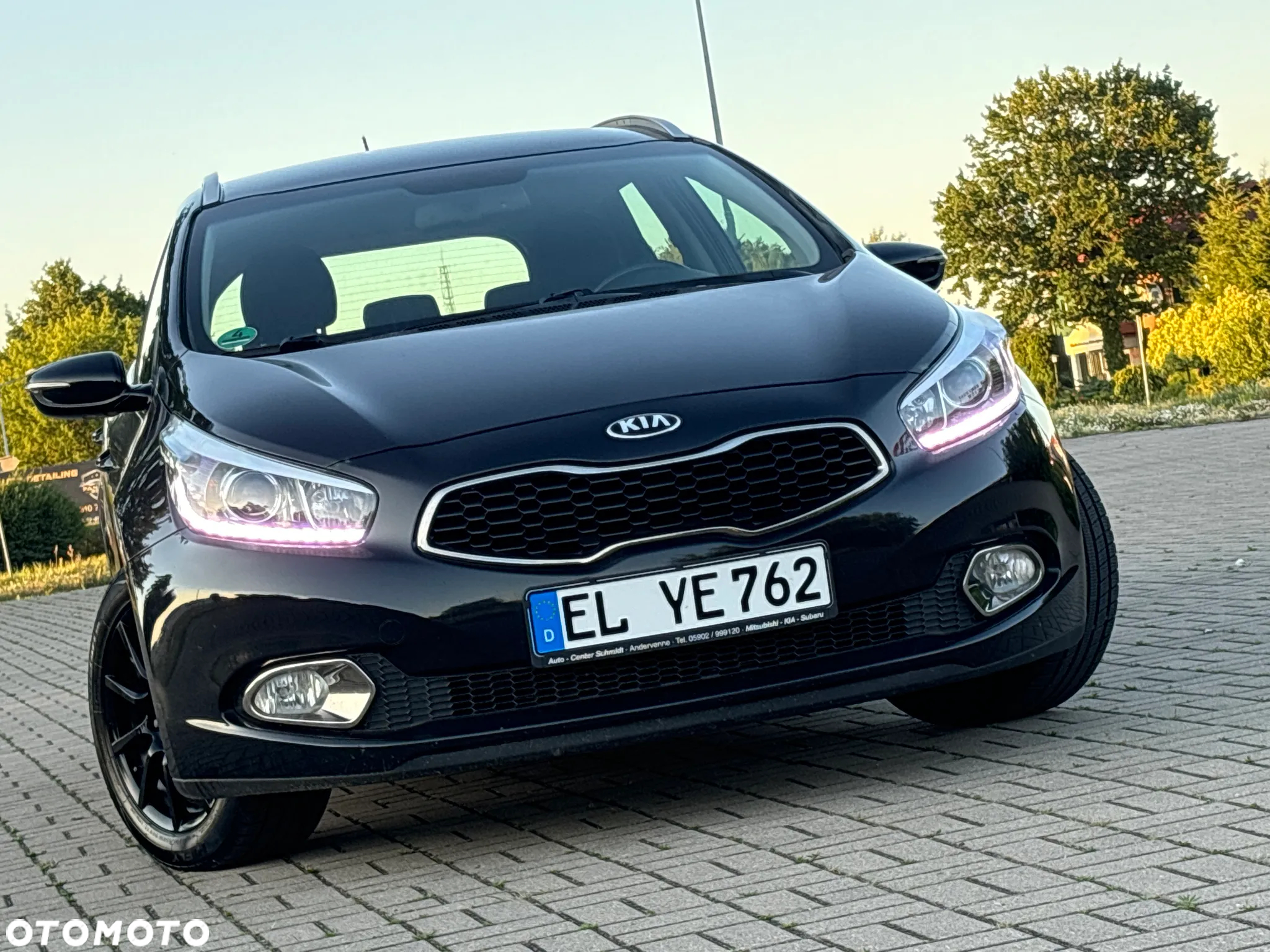 Kia Ceed - 8