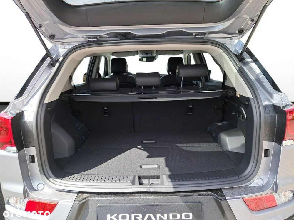 SsangYong/KGM Korando 1.5 T-GDI Quartz 4WD - 20