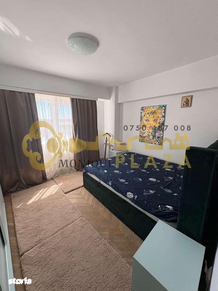 4 Camere | 2 Bai | 2 Balcoane | AC | Lift | Mobilat | Utilat — fotografia 2