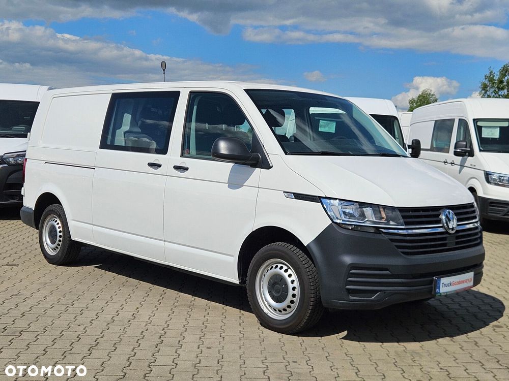 Volkswagen TransporterL2H189999zlNETTOBrygadowka6osob20TDi110KM - 3