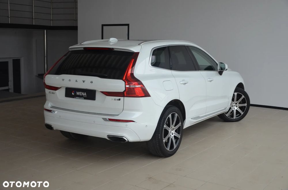 Volvo XC 60 T6 AWD Geartronic Inscription - 18