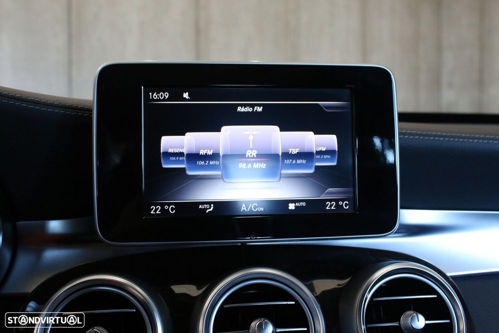 Mercedes-Benz GLC 350 e 4-Matic - 31