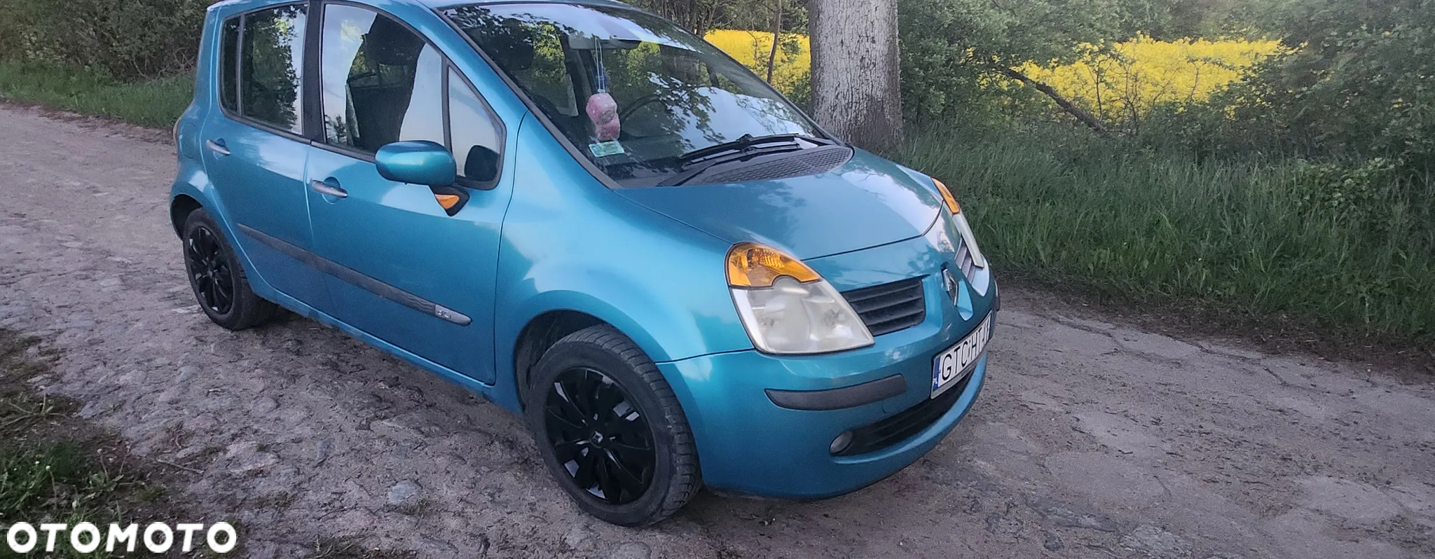 Renault Modus 1.5 dCi FAP Dynamique - 14