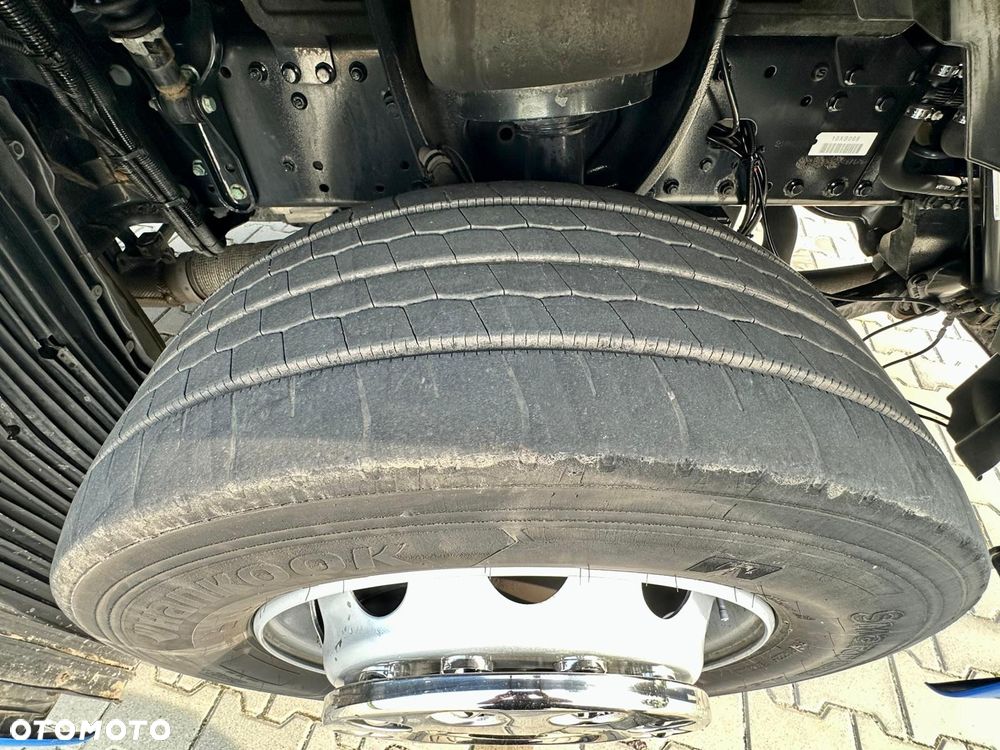 MAN TGX 18.360 / BURTO - FIRANKA / 23 PALETY / SYPIALKA / AUTOMAT / 2021 ROK / SPROWADZONY / SERWISOWANY - 19