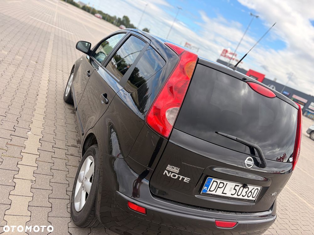 Nissan Note 1.5 dCi Acenta - 8