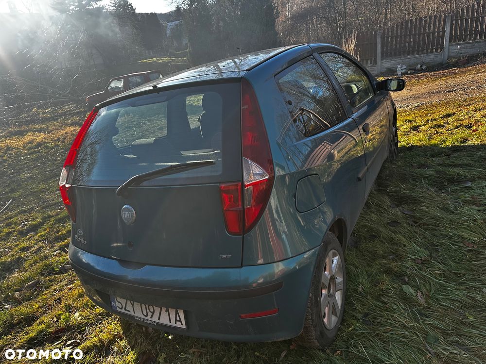 Fiat Punto 1.2 16V Dynamic - 6