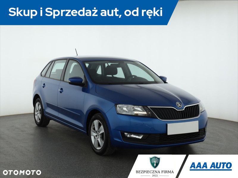 Skoda RAPID - 3