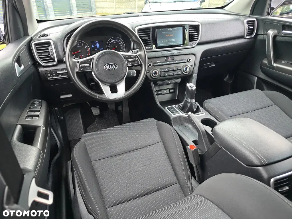 Kia Sportage 1.6 GDI L Business Line 2WD - 17
