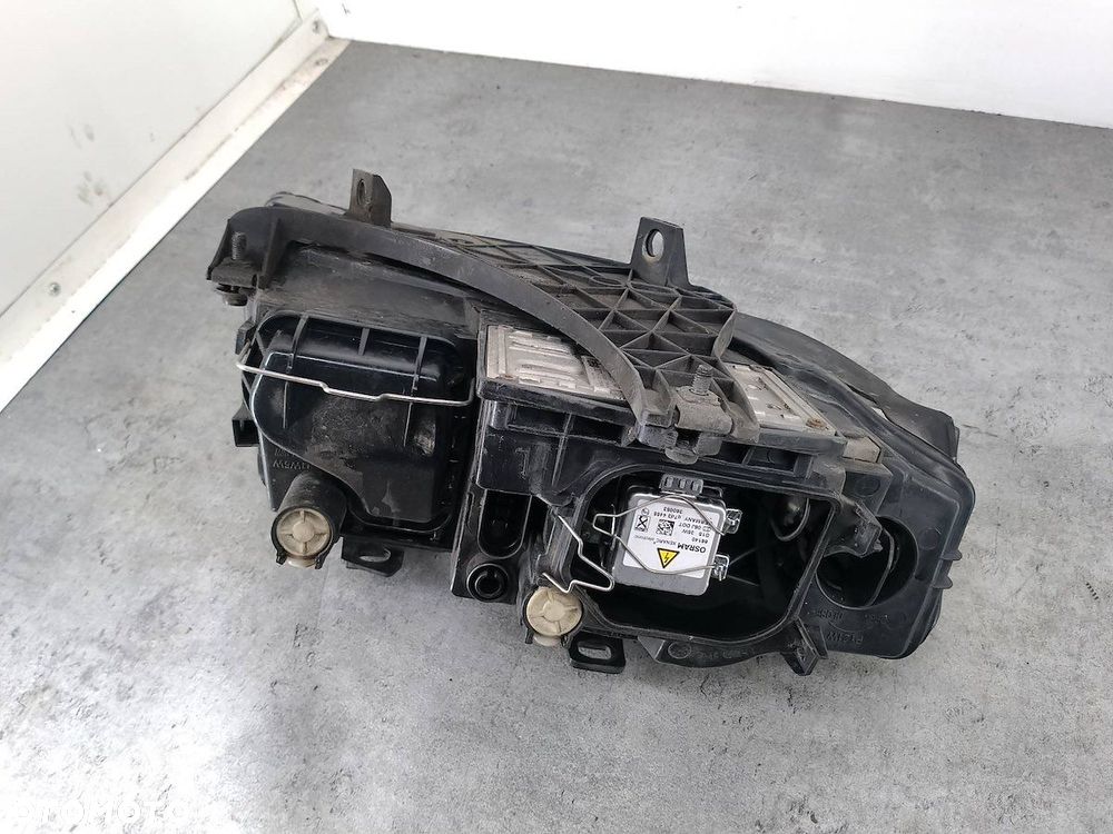 LAMPA PRZÓD LEWA XENON AUDI A4 B6 441-1146L - 4