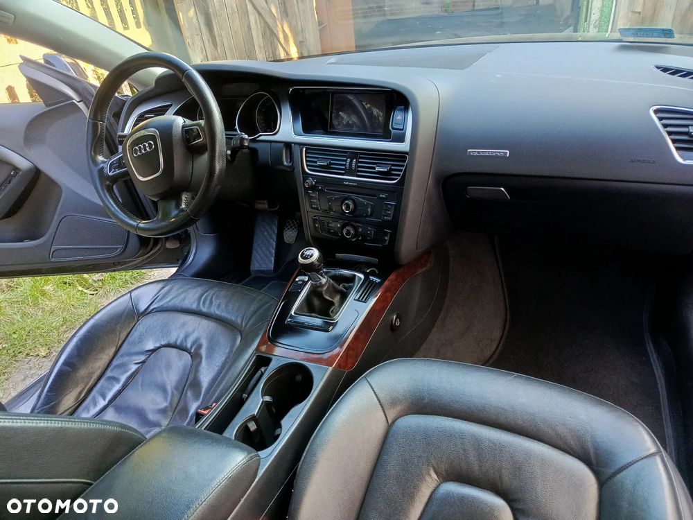 Audi A5 Coupé 3.0 TDI Quattro - 6