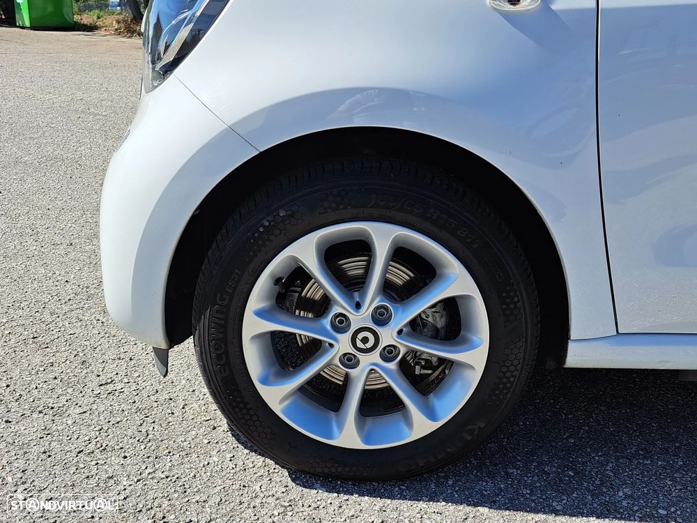 Smart ForFour Electric drive passion - 16