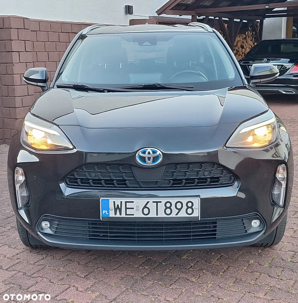 Toyota Yaris Cross - 5