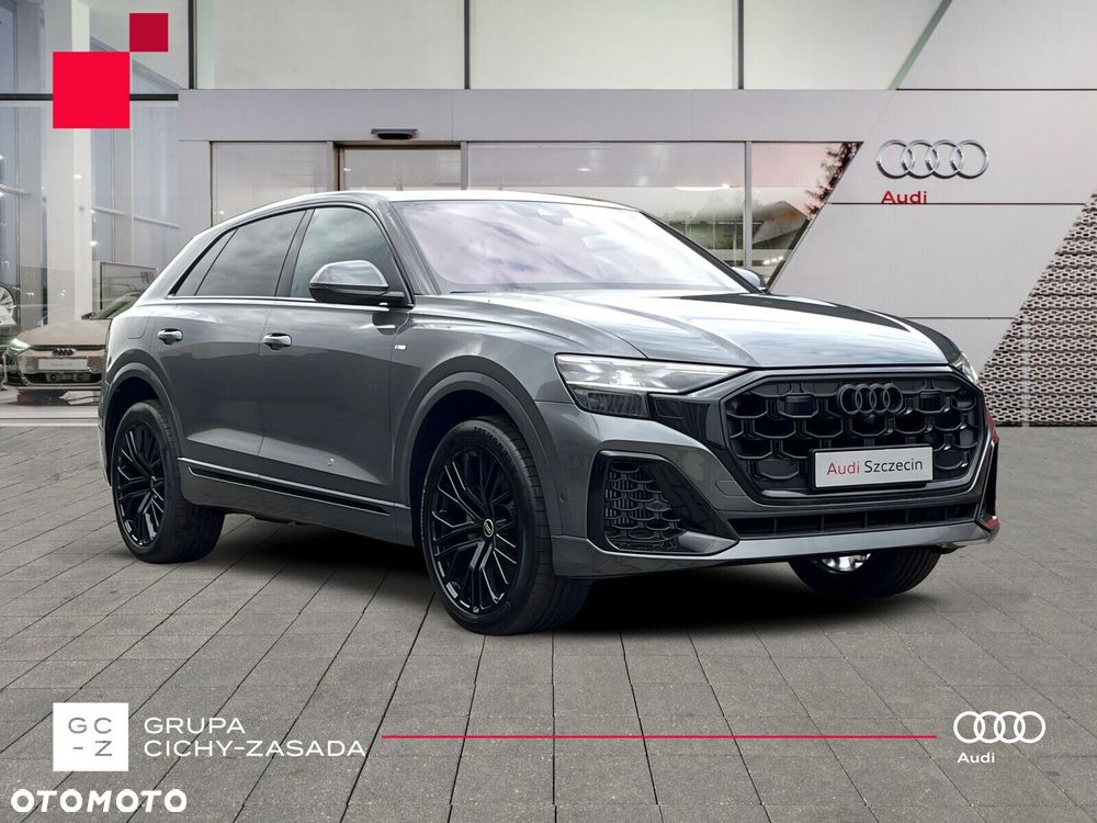 Audi Q8 55 TFSI mHEV Quattro Tiptronic - 8