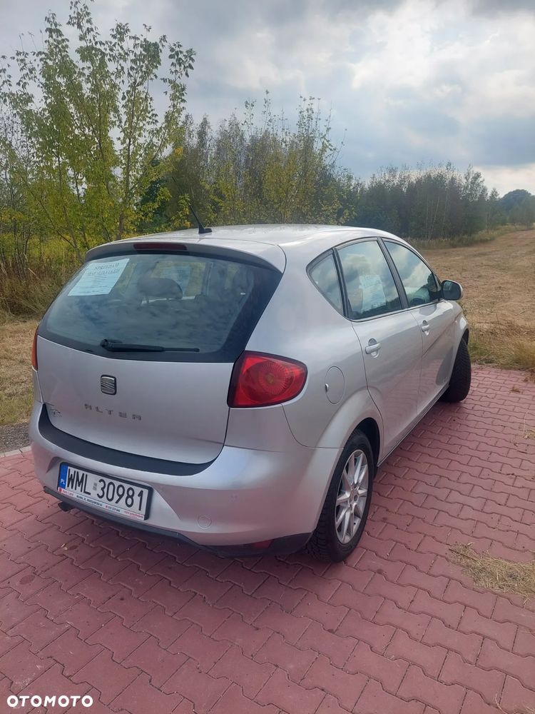 Seat Altea - 5