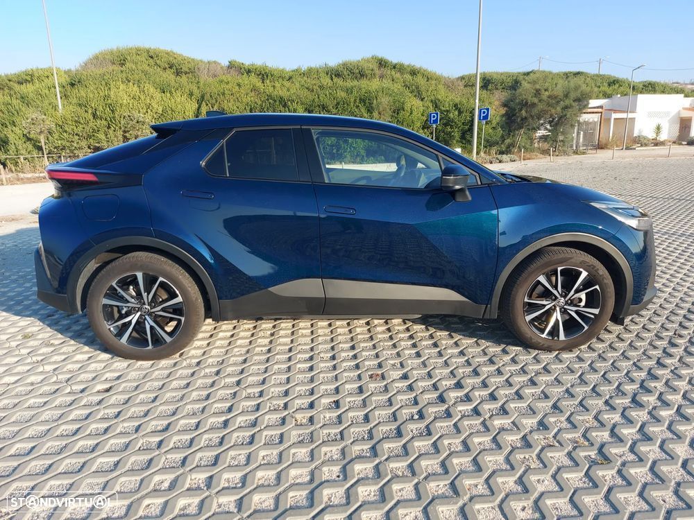 Toyota C-HR 2.0 HDF Plug-in Business - 5
