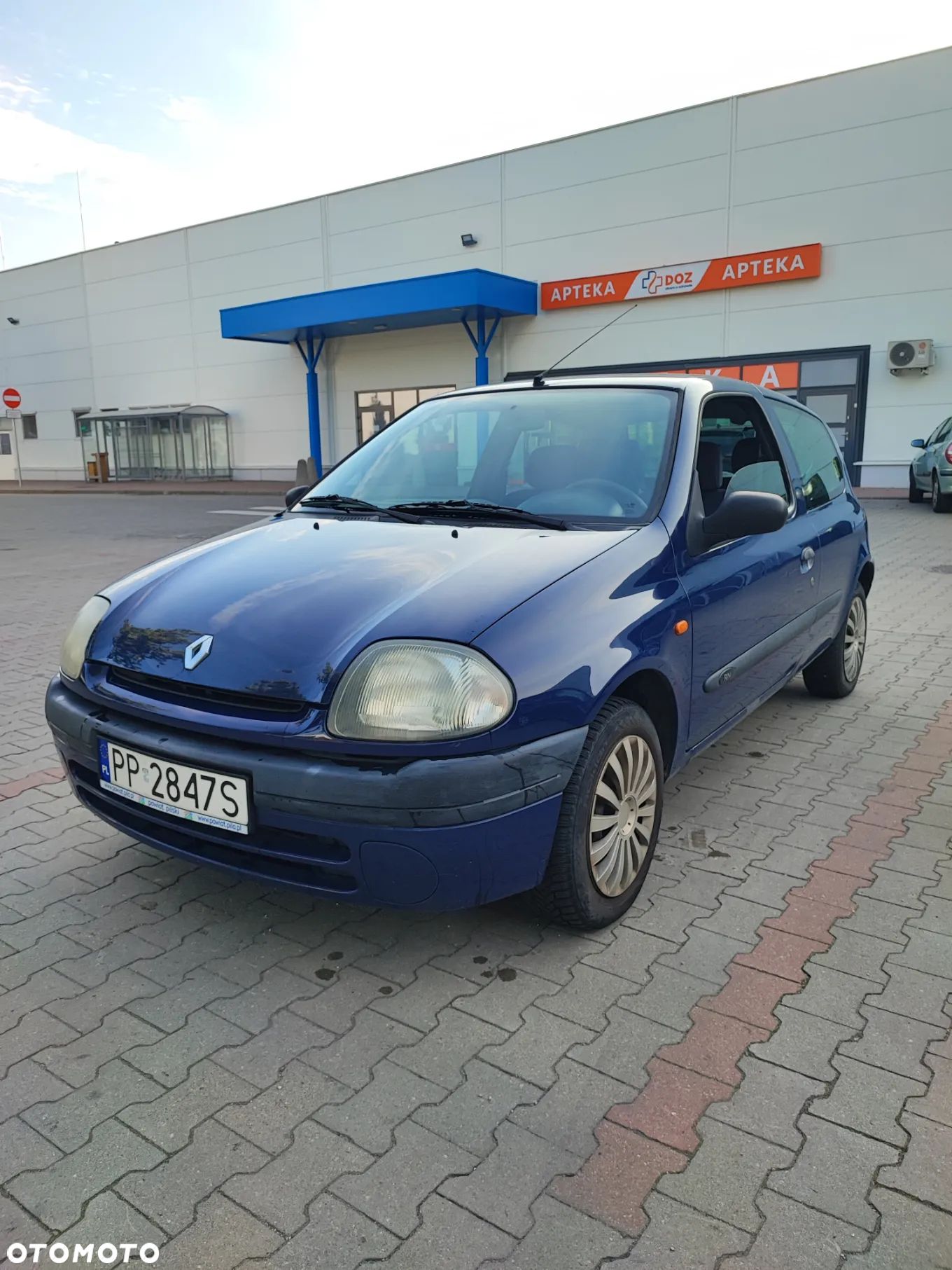 Renault Clio 1.2 RN - 1