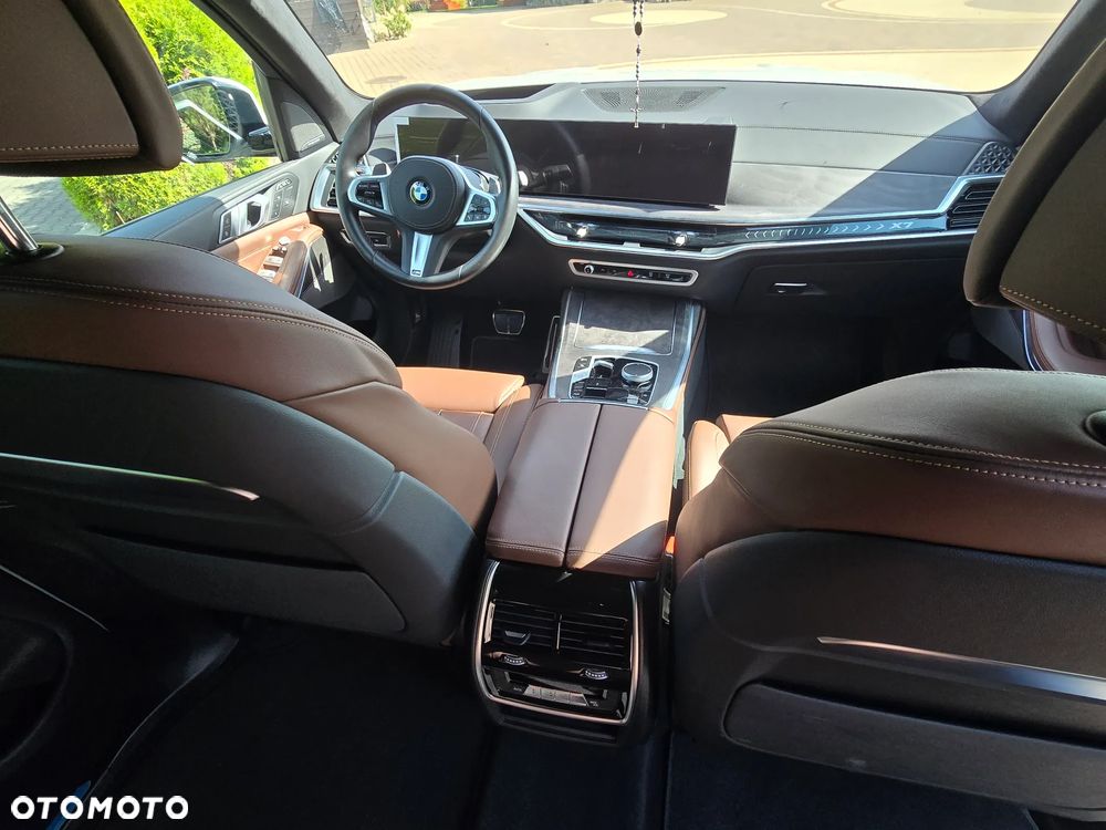 BMW X7 xDrive40d mHEV M Sport sport - 6