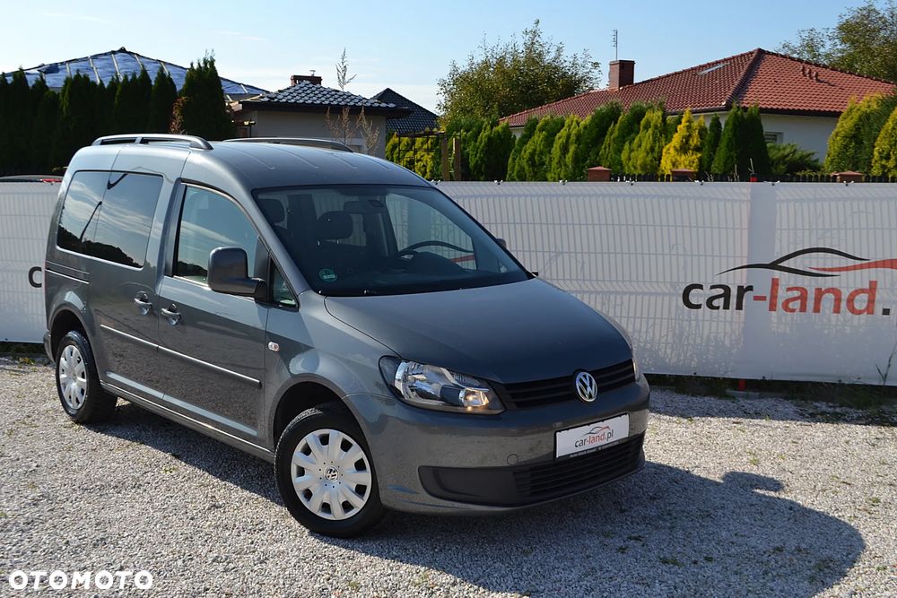 Volkswagen Caddy - 2