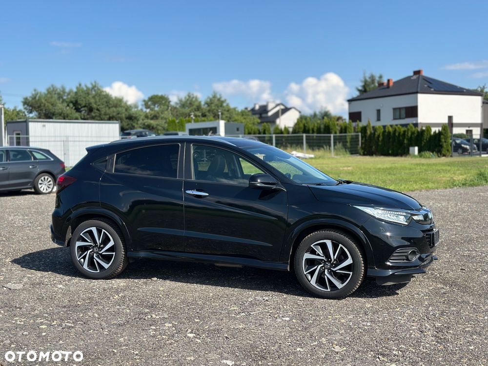 Honda HR-V - 17