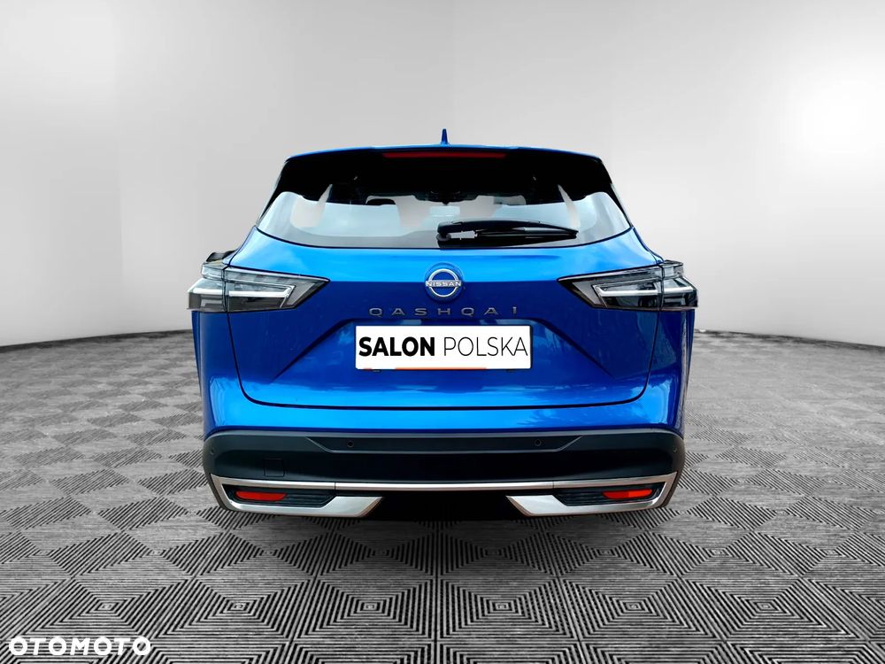 Nissan Qashqai - 5