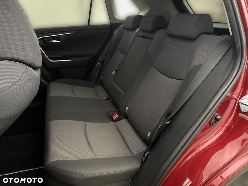 Toyota RAV4 2.5 Hybrid Comfort 4x2 - 19