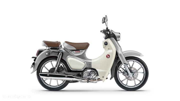 Honda Super Cub - 1
