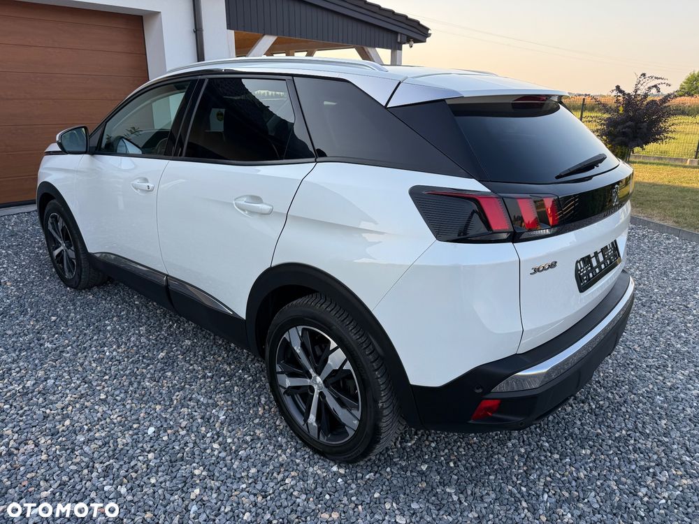 Peugeot 3008 BlueHDi 180 Stop & Start EAT8 Allure - 17