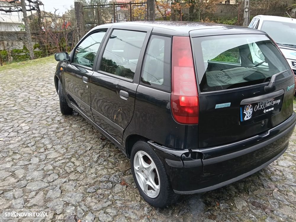 Fiat Punto 75 ELX Star - 3