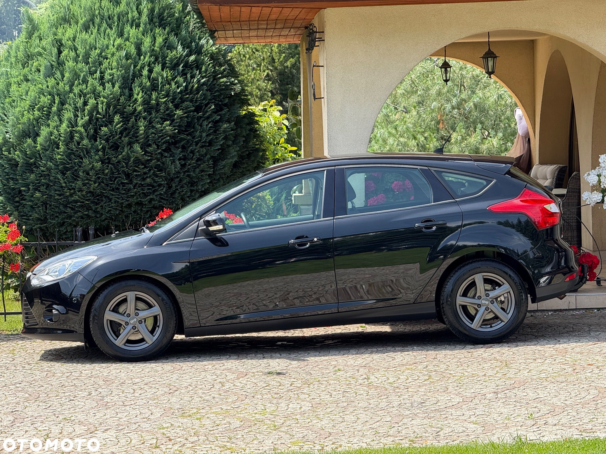 Ford Focus 1.6 TDCi Titanium - 5