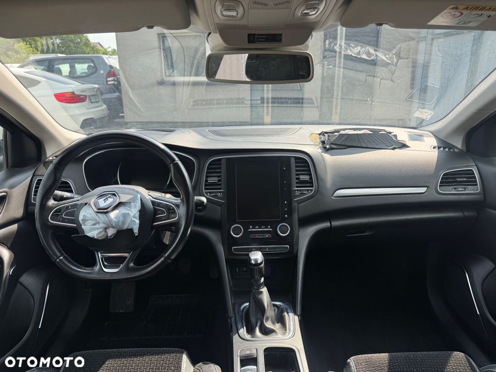 Renault Megane ENERGY dCi 130 BUSINESS - 11