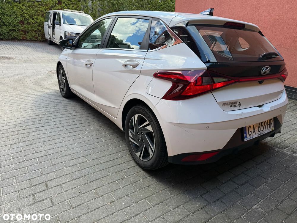 Hyundai i20 1.0 T-GDI 48V Comfort DCT - 3