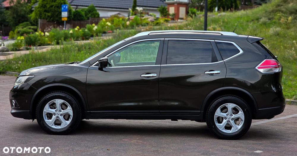 Nissan X-Trail 2.0 dCi ALL-MODE 4x4i Xtronic Tekna - 5