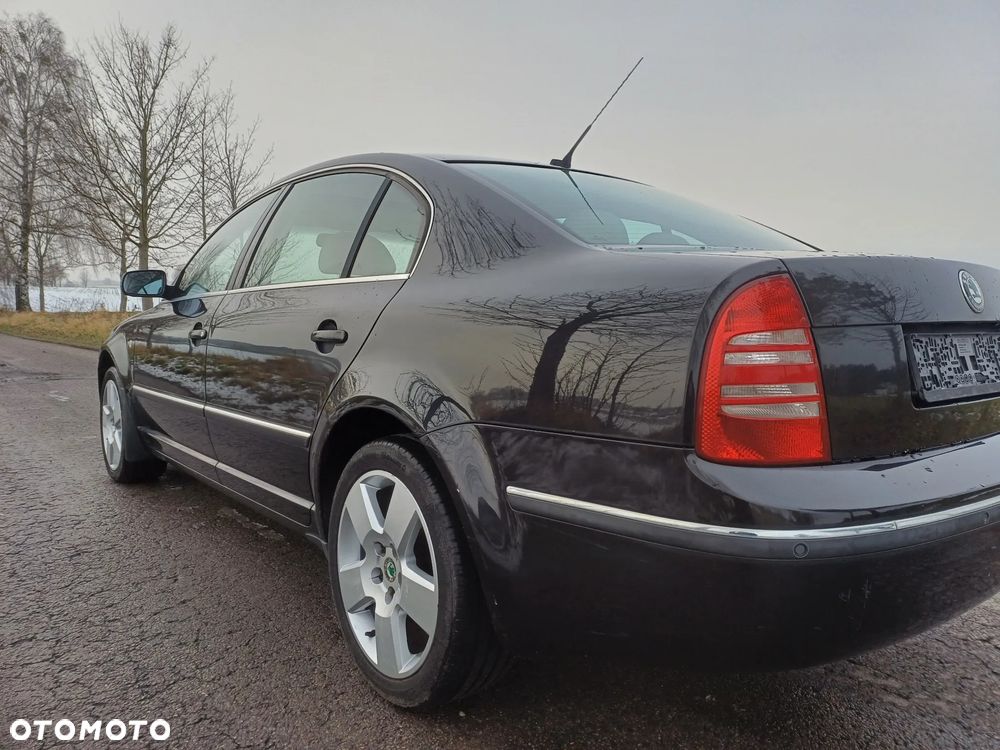 Skoda Superb - 9