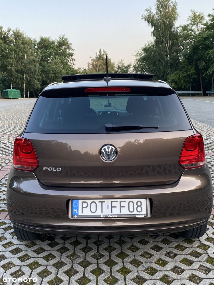 Volkswagen Polo 1.2 TSI DSG MATCH - 7