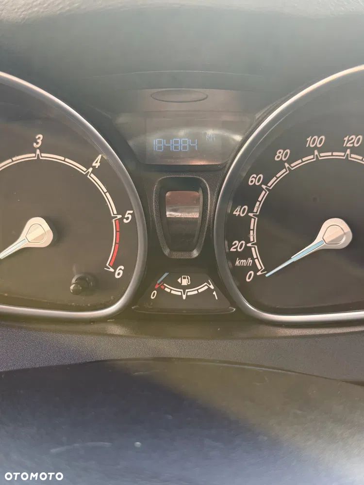 Ford Fiesta 1.6 TDCi Econetic Start-Stopp-System Trend - 8