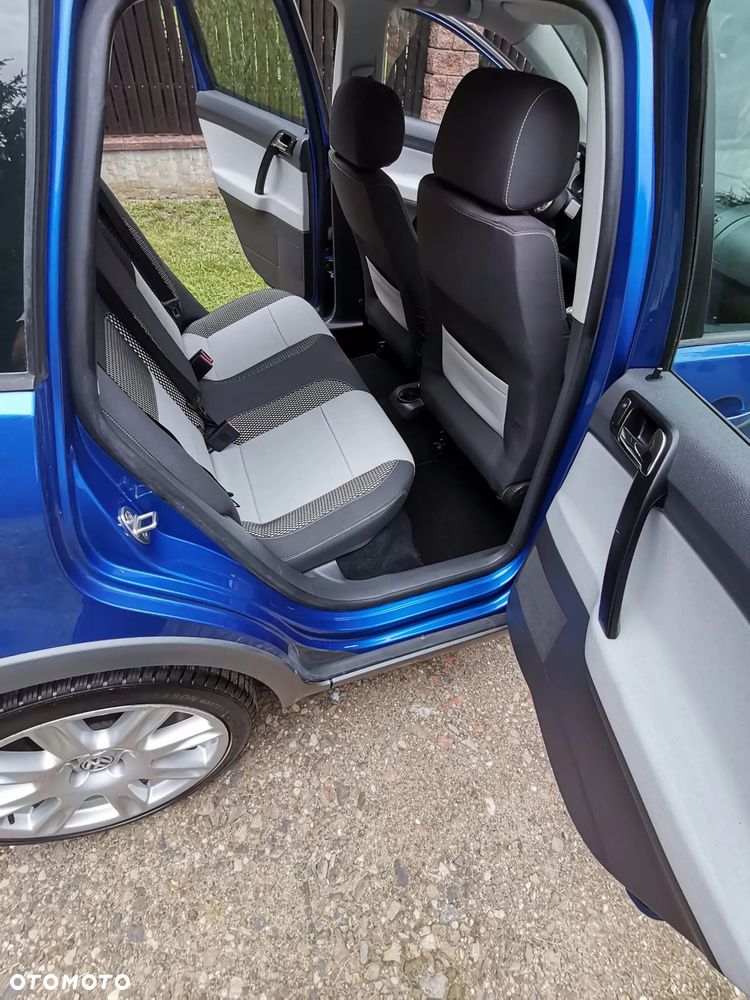 Volkswagen Polo 1.4 CrossPolo - 7
