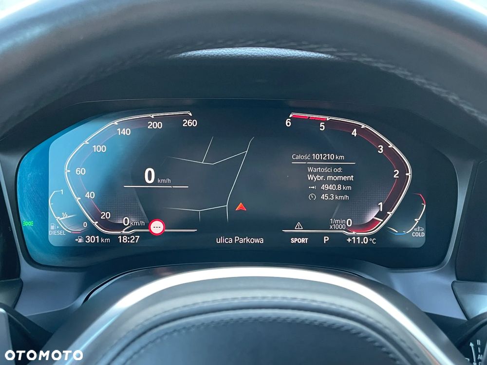 BMW Seria 3 320d xDrive M Sport Shadow - 28