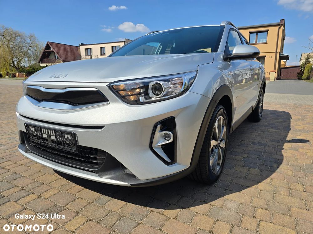 Kia Stonic 1.0 T-GDI 100 OPF DCT7 Edition 7 - 16