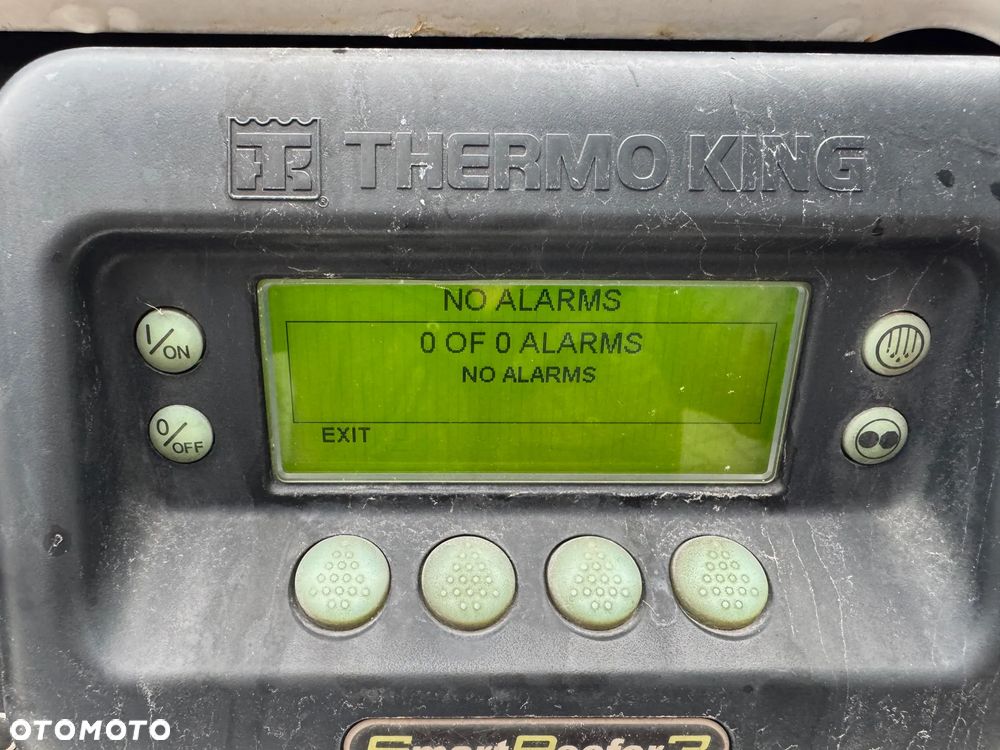 Krone Multitemp. Doppelstock, Wys. 2,70m, Thermo King SLXi Spectrum - 34