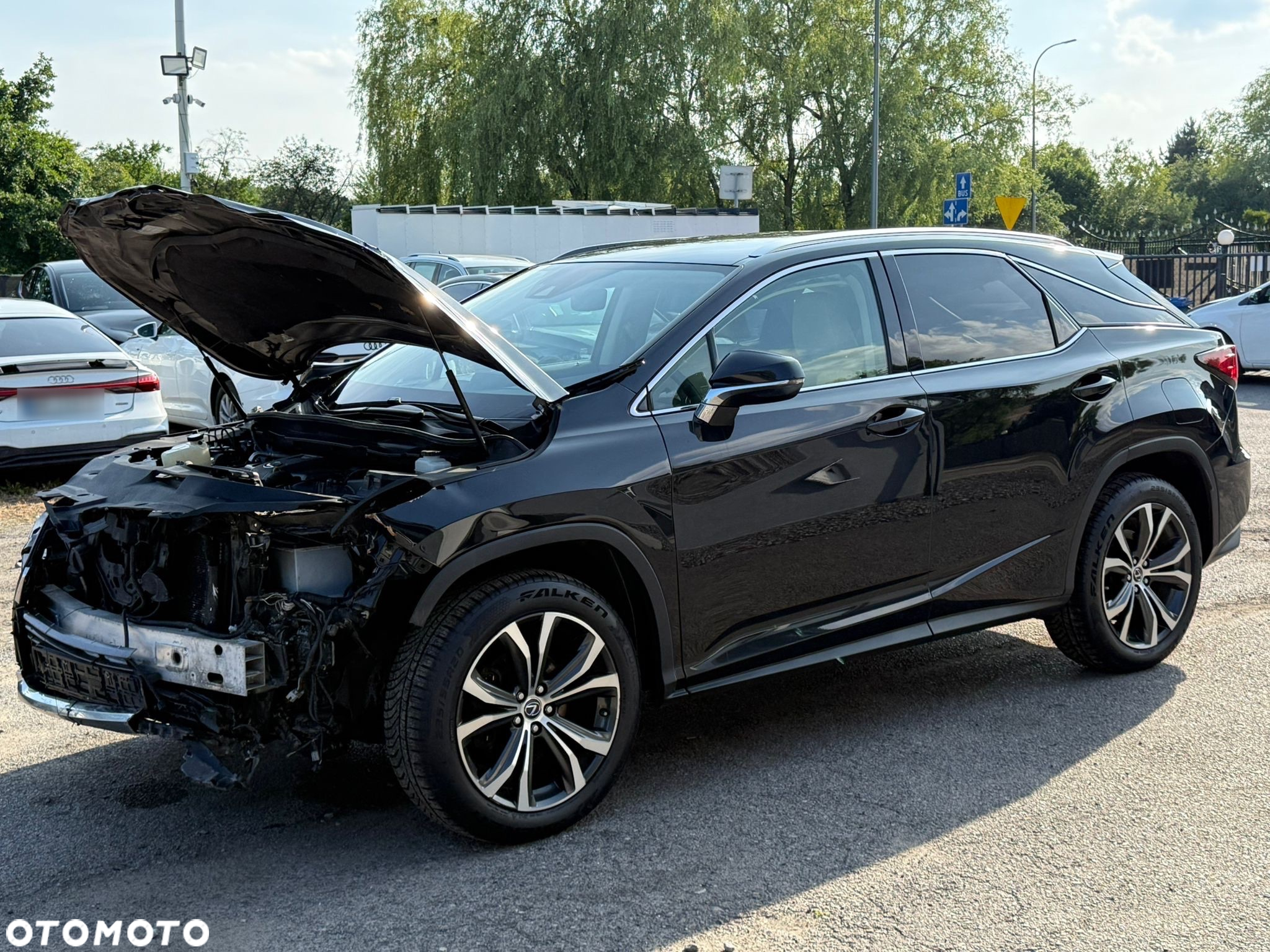 Lexus RX 200t / 300 Elegance - 8